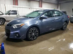 Toyota Corolla 1.8L 4 2014
