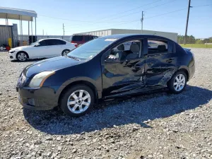 Nissan Sentra 2.0L 4 2012