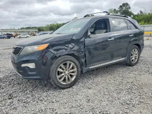 Kia Sorento 3.5L 6 2013