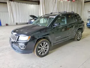 Jeep Compass 2.4L 4 2016