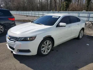 Chevrolet Impala 3.6L 6 2017