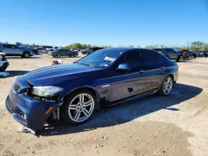 BMW 5 Series 3.0L 6 2016