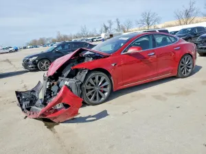 Tesla Model S 2016