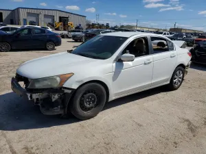 Honda Accord 2.4L 4 2012