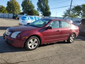 Ford Fusion 2.3L 4 2007