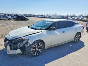 Nissan Maxima 3.5L 6 2016