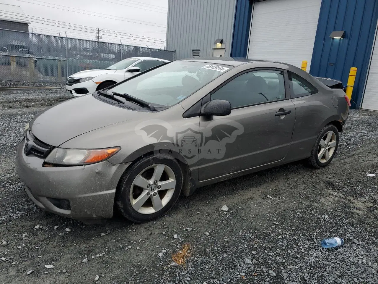 Honda Civic DX VP 1.8L 4 2006
