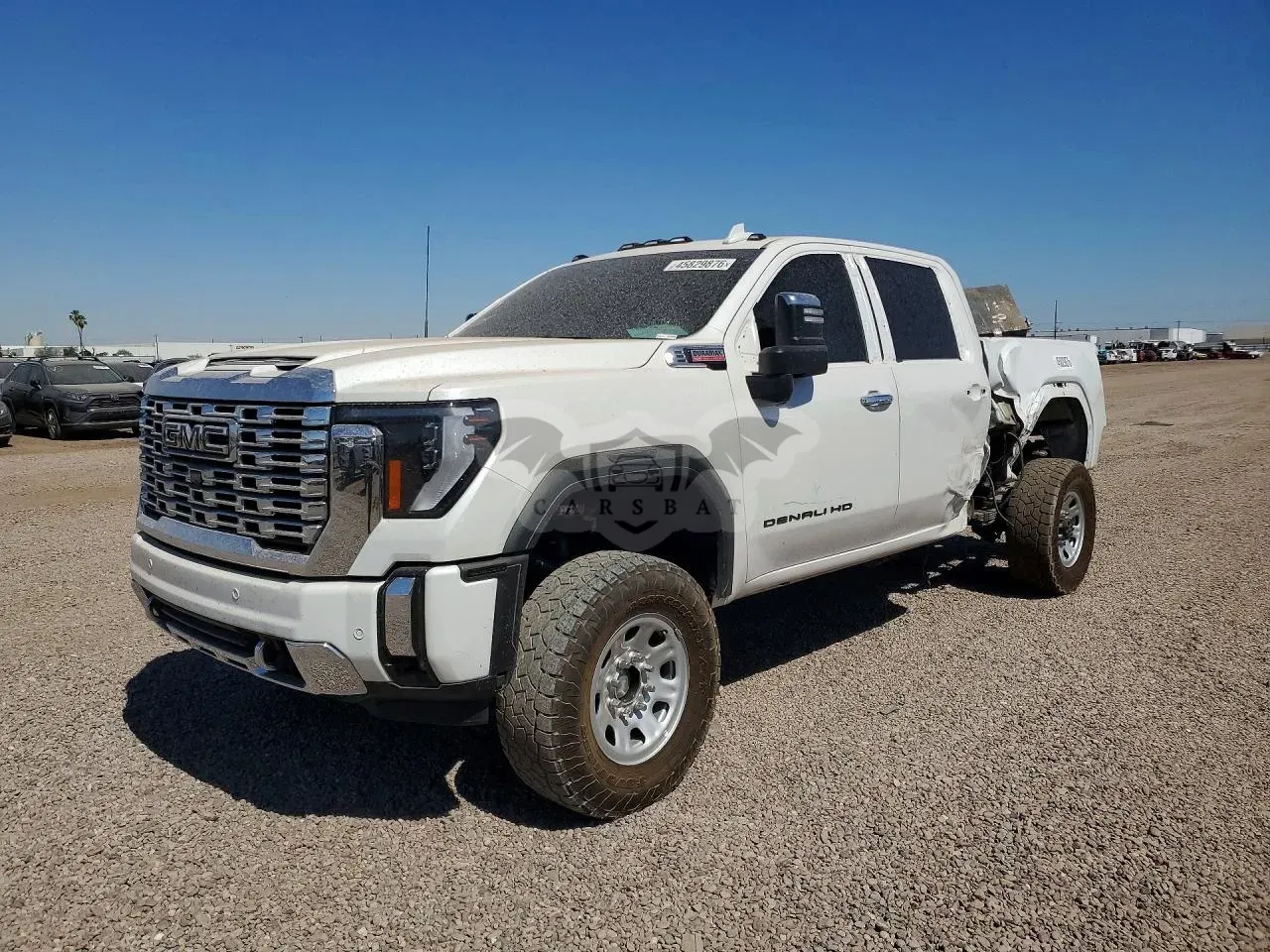 GMC Sierra 6.6L 8 2024