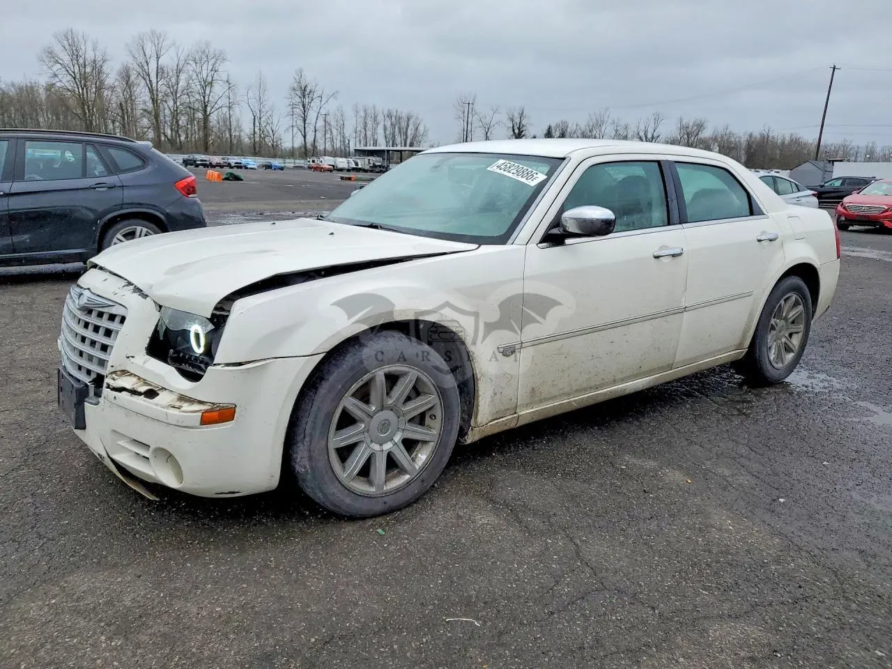 Chrysler 300C 5.7L 8 2006