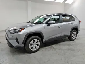 Toyota Rav4 2.5L 4 2025