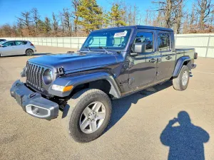 Jeep Gladiator 3.6L 6 2022