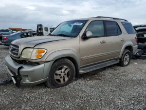 Toyota Sequoia 4.7L 8 2003