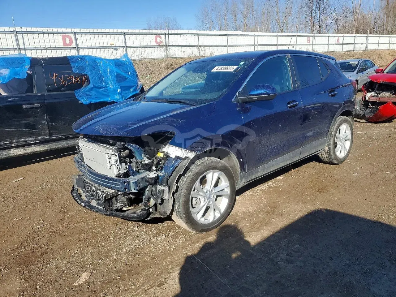 Buick Encore 1.2L 3 2023