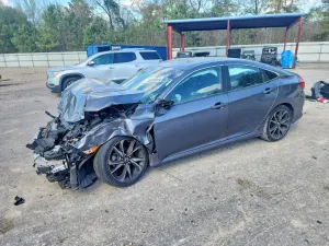 Honda Civic 2.0L 4 2021