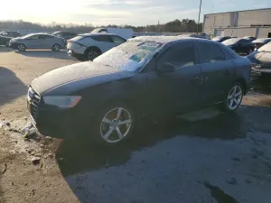 Audi A3 2.0L 4 2016