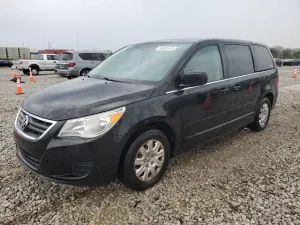 Volkswagen Routan 3.6L 6 2011