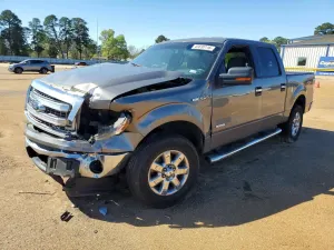 Ford F-150 3.5L 6 2013