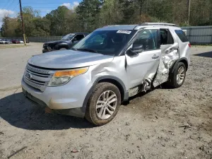 Ford Explorer 3.5L 6 2013