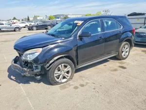 Chevrolet Equinox 2.4L 4 2017