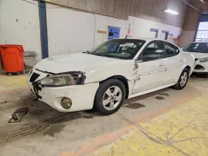 Pontiac Grand Prix 3.8L 6 2005