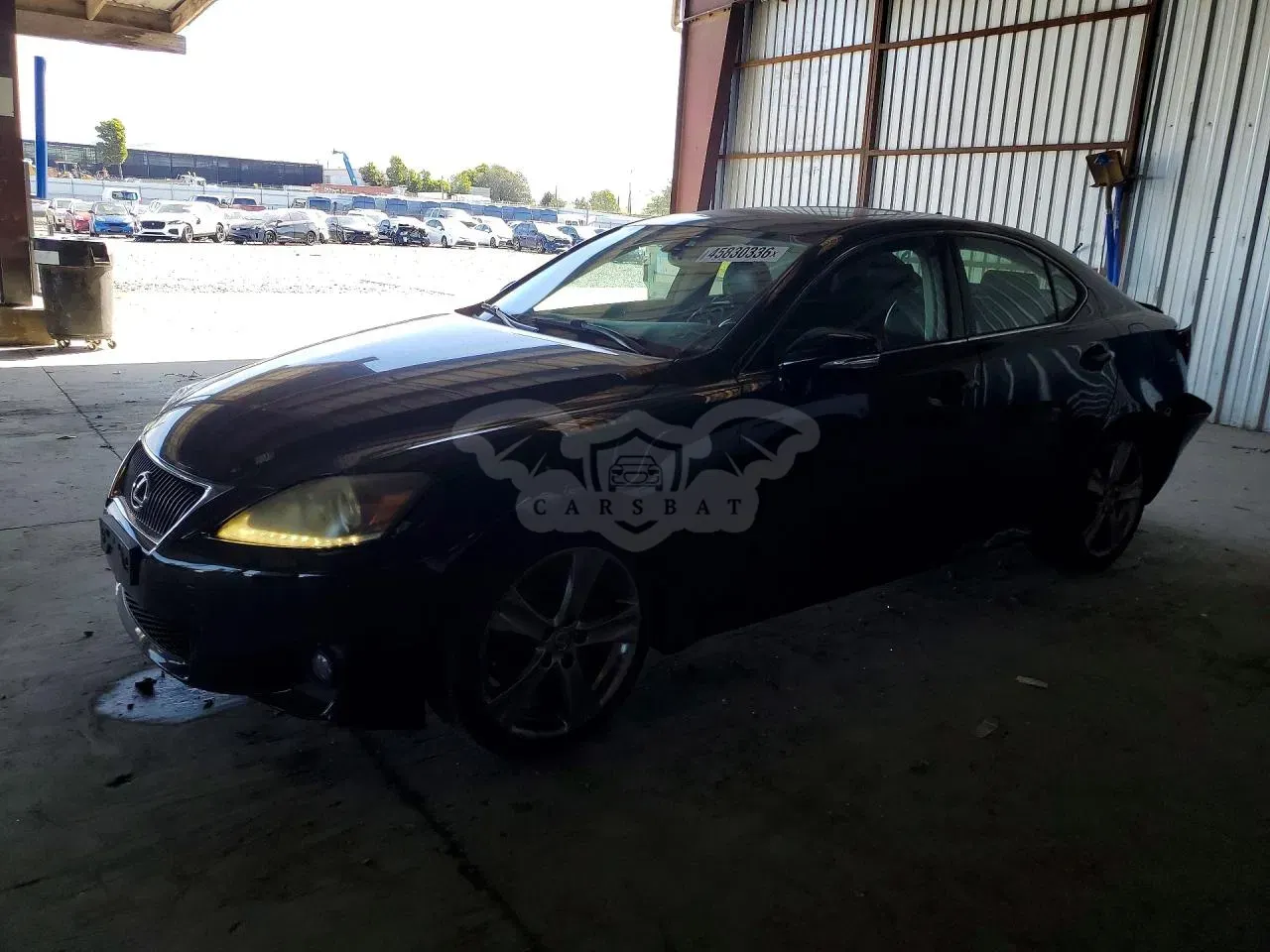 Lexus IS 2.5L 6 2011
