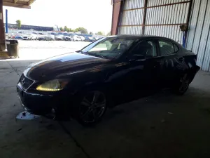 Lexus IS 2.5L 6 2011