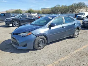 Toyota Corolla 1.8L 4 2017