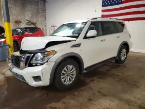 Nissan Armada 5.6L 8 2020