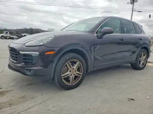 Porsche Cayenne 3.6L 6 2016