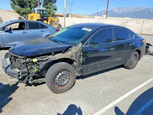 Nissan Altima 2.5L 4 2014