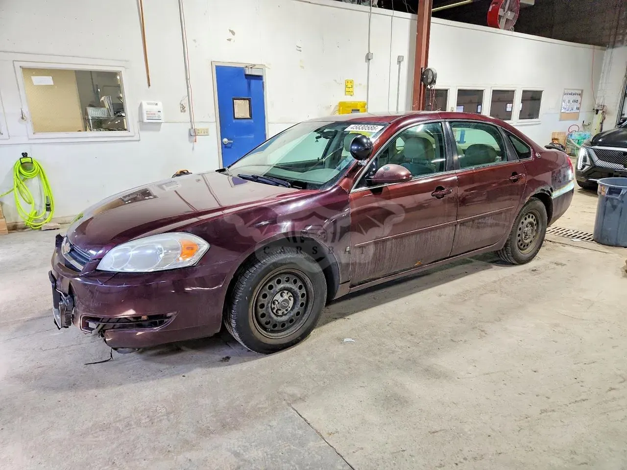 Chevrolet Impala 3.9L 6 2007