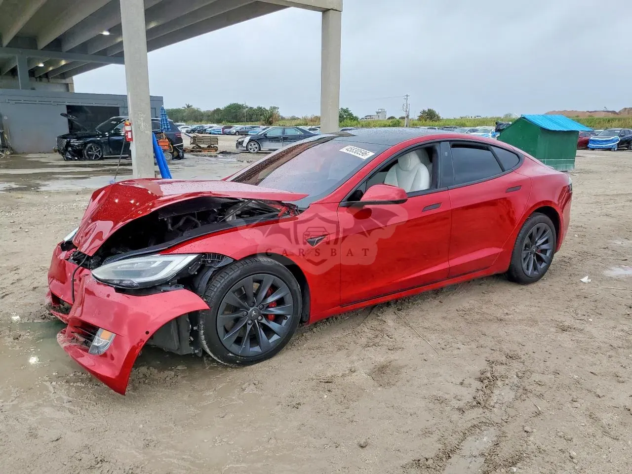 Tesla Model S 2020