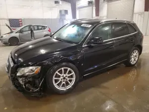 Audi Q5 2.0L 4 2012