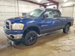 Dodge RAM 4.7L 8 2006