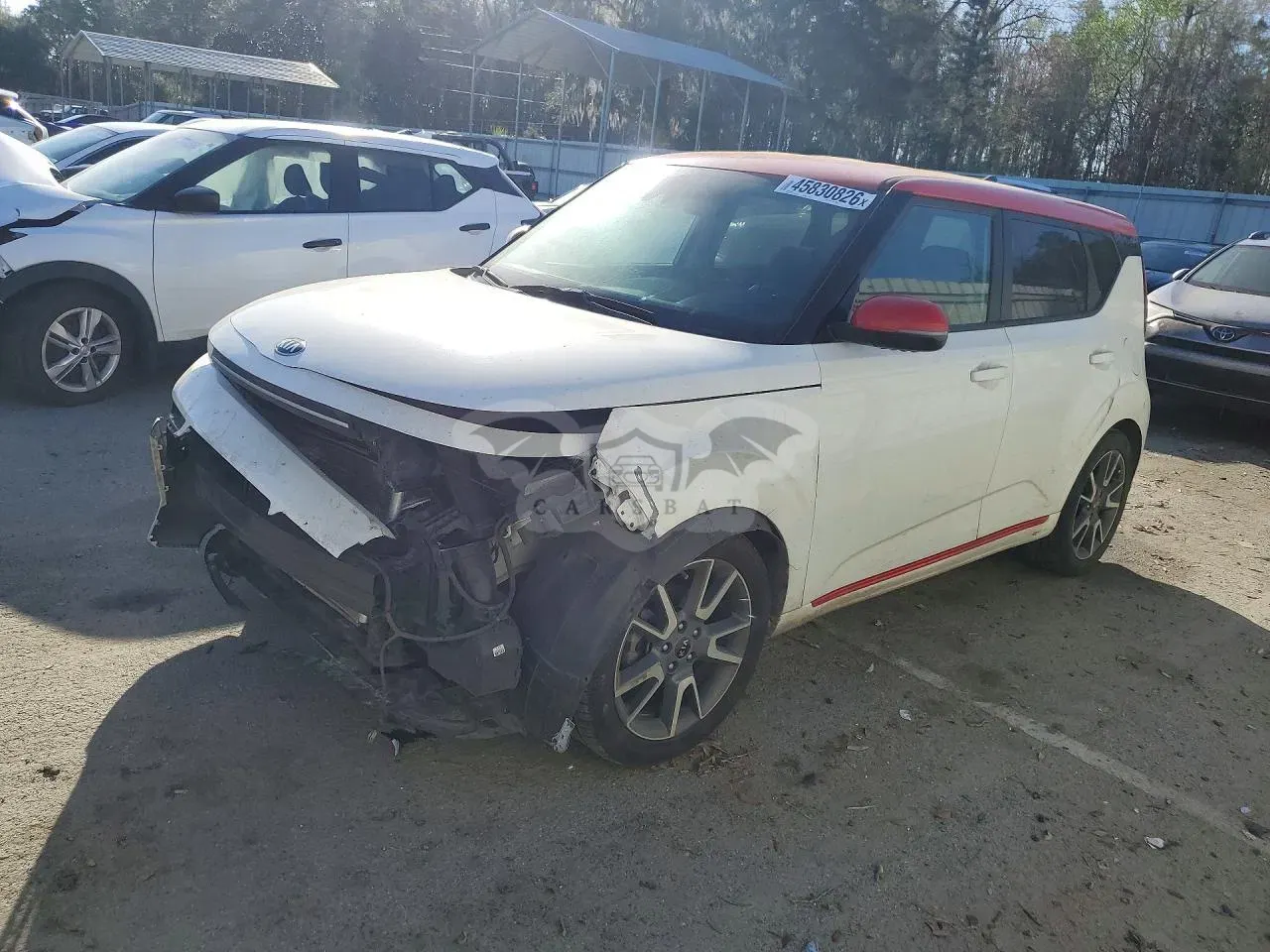 Kia Soul 2020