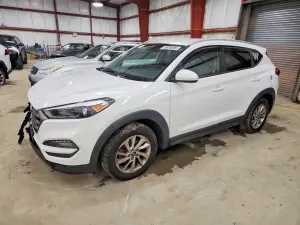 Hyundai Tucson 2.0L 4 2016