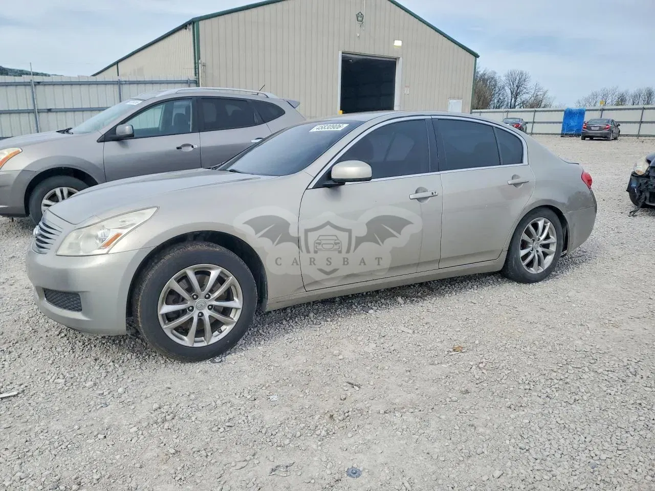 Infiniti G35 2008