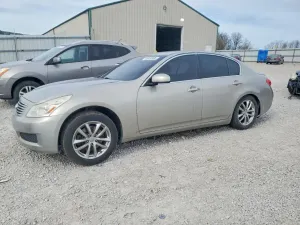 Infiniti G35 2008