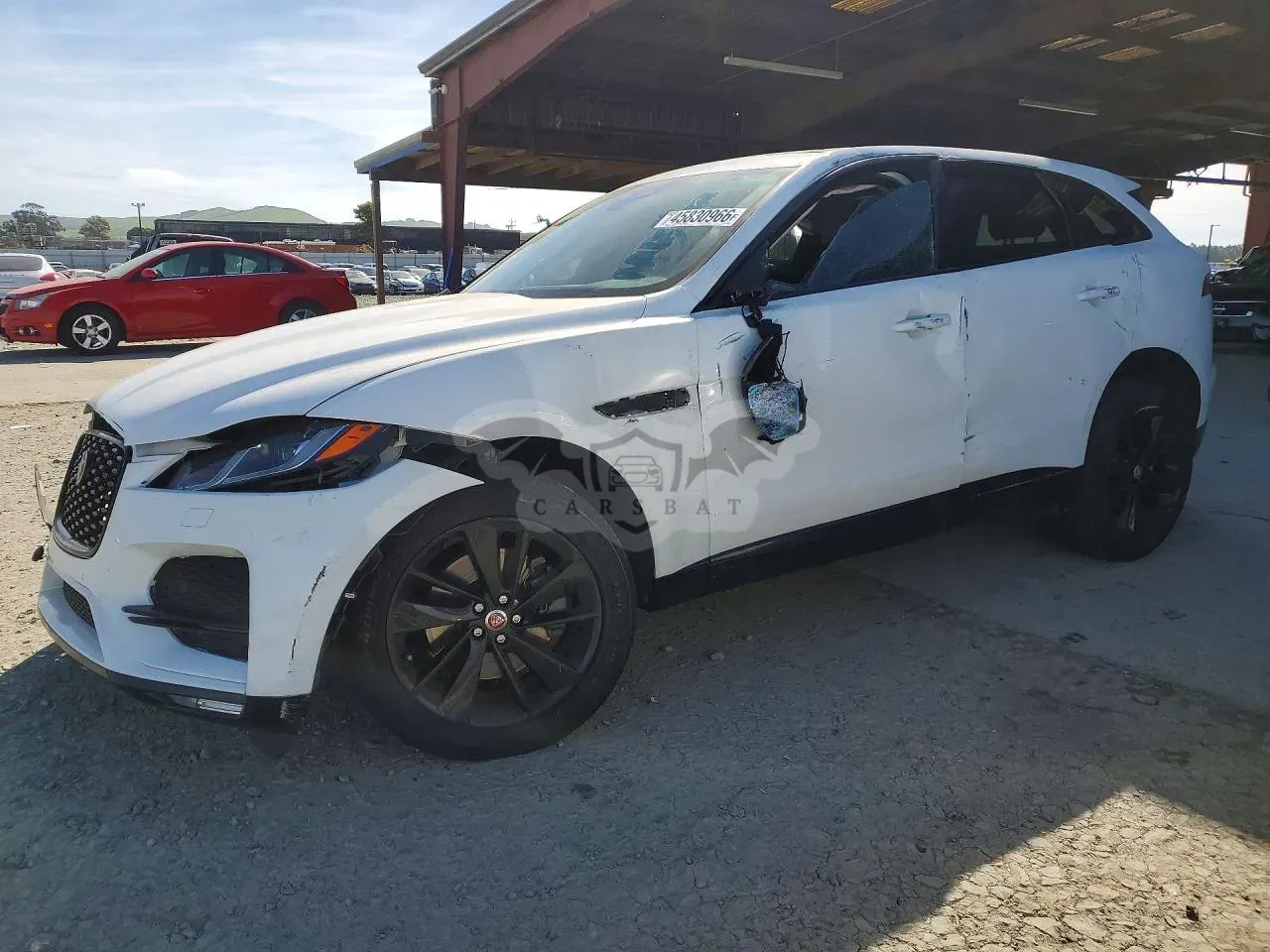 Jaguar F-Pace 2.0L 4 2023