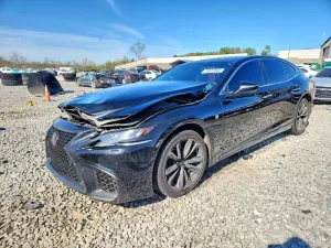 Lexus LS 3.5L 6 2018
