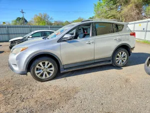Toyota Rav4 2.5L 4 2013