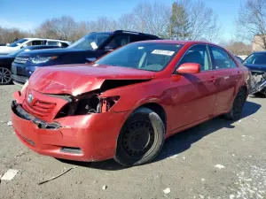 Toyota Camry 3.5L 6 2007