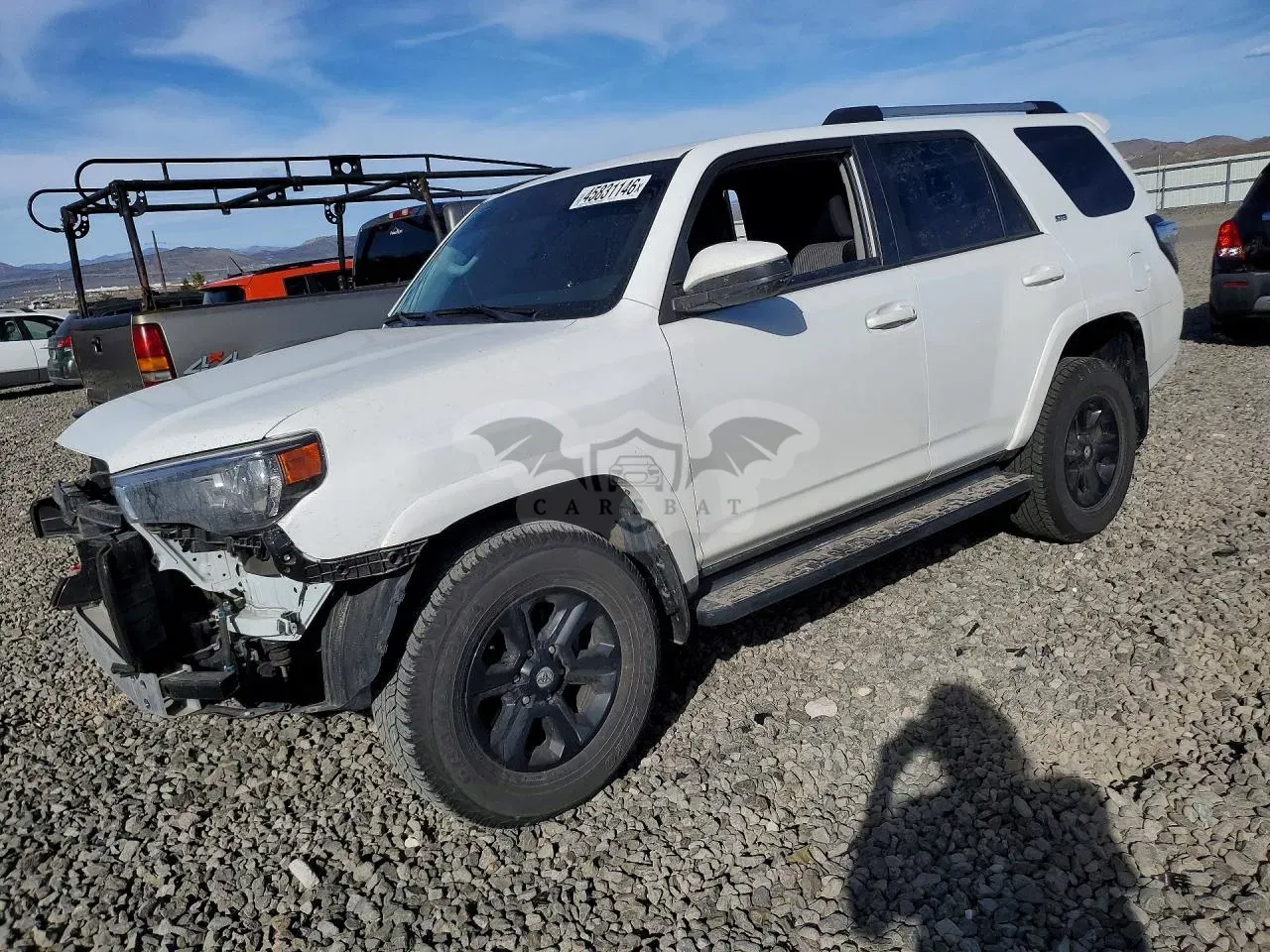 Toyota 4Runner 4.0L 6 2024