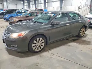 Honda Accord 2.4L 4 2013
