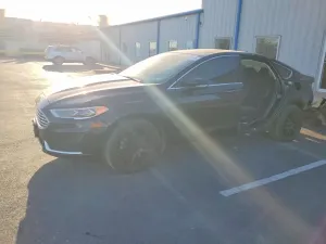 Ford Fusion 1.5L 4 2019
