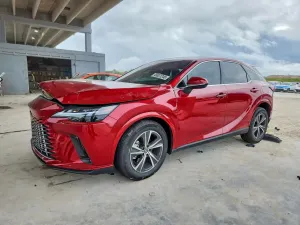 Lexus RX 2.4L 4 2025