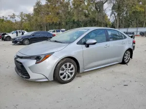 Toyota Corolla 2.0L 4 2024