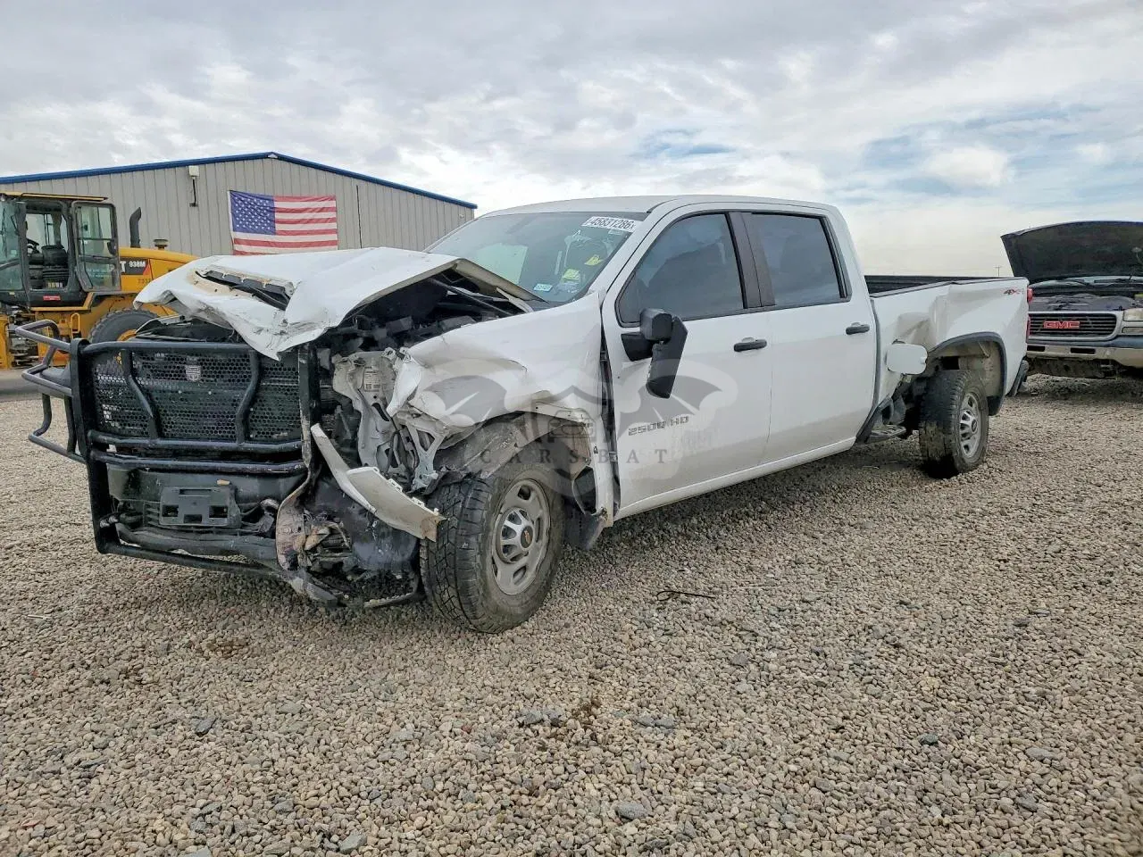 Chevrolet Silverado 2500 2022