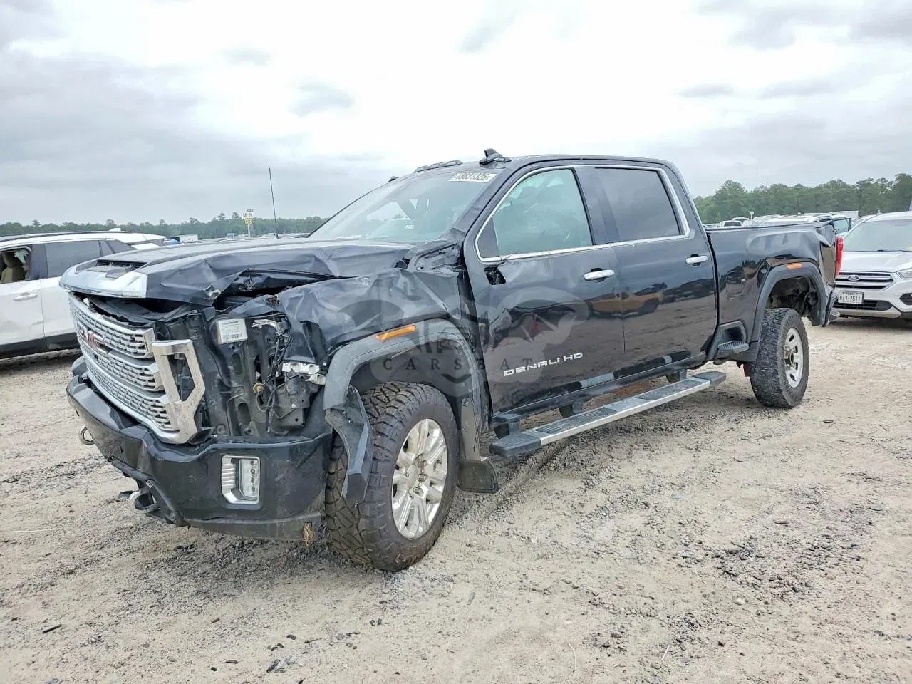 GMC Sierra 6.6L 8 2022