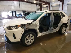 Toyota Rav4 2.5L 4 2019